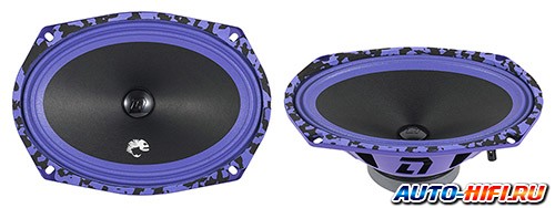 Среднечастотная акустика DL Audio Piranha 69 V.2